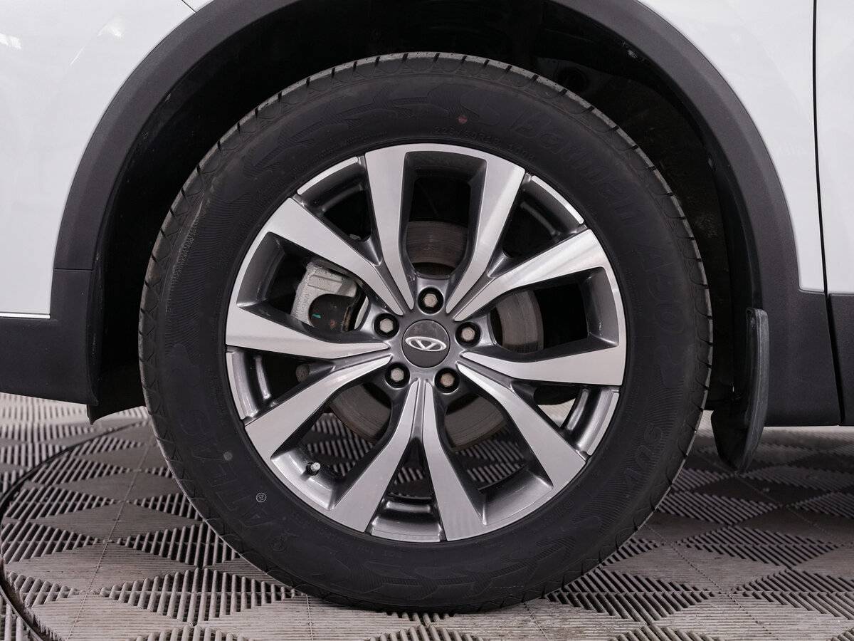 Купить Chery Tiggo 7 Pro Max с пробегом. Фото: #8