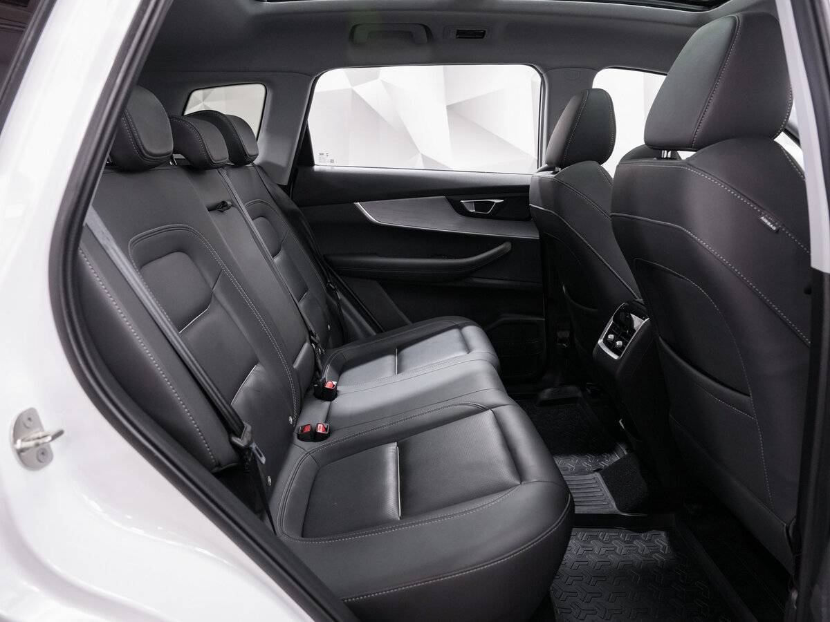 Купить Chery Tiggo 7 Pro Max с пробегом. Фото: #12