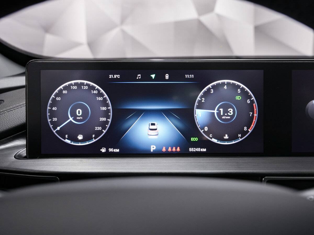 Купить Chery Tiggo 7 Pro Max с пробегом. Фото: #14