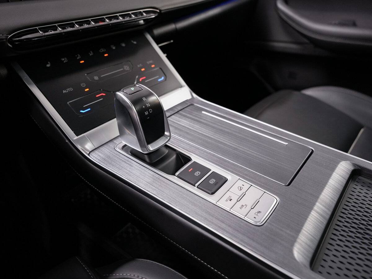 Купить Chery Tiggo 7 Pro Max с пробегом. Фото: #17