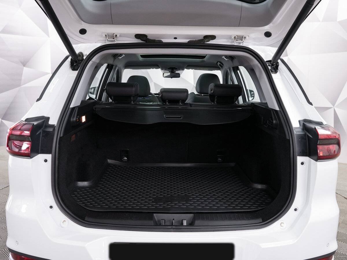 Купить Chery Tiggo 7 Pro Max с пробегом. Фото: #21