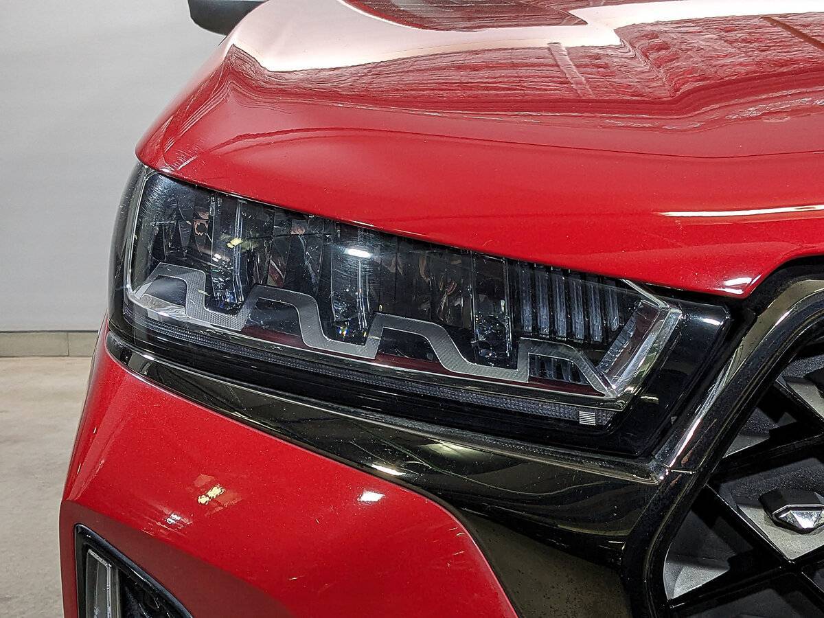 Купить Chery Tiggo 7 Pro Max с пробегом. Фото: #10