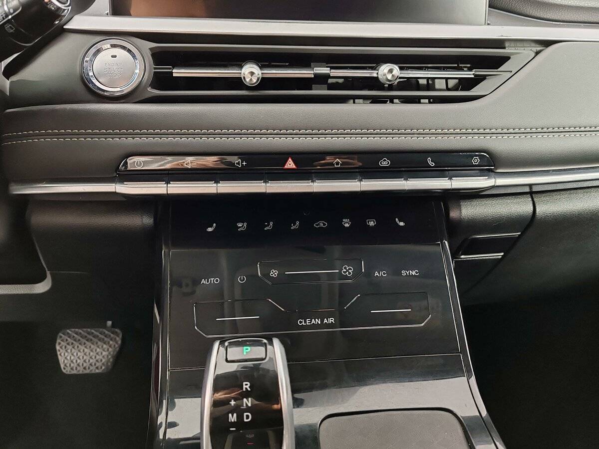 Купить Chery Tiggo 7 Pro с пробегом. Фото: #17