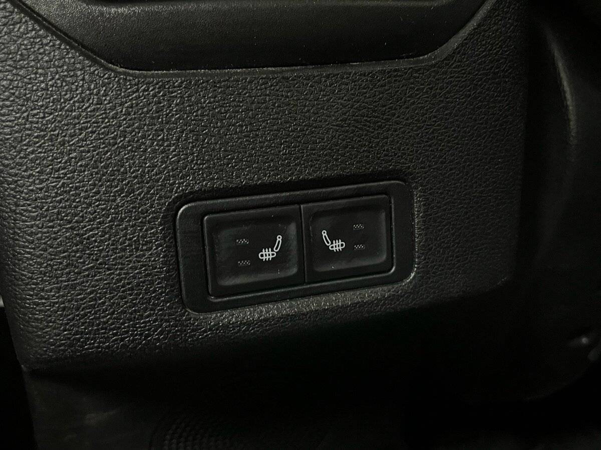 Купить Chery Tiggo 4 с пробегом. Фото: #19