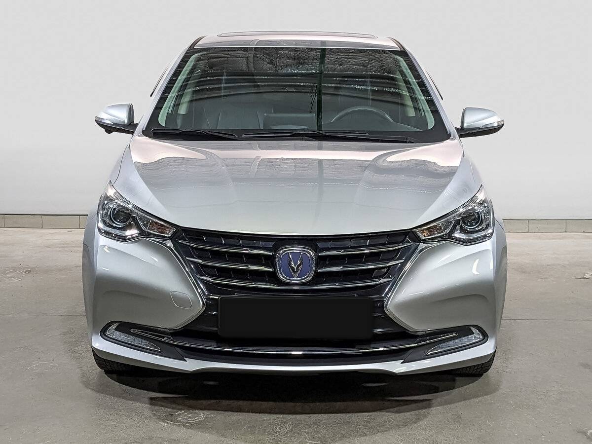 Купить Changan Alsvin с пробегом. Фото: #1