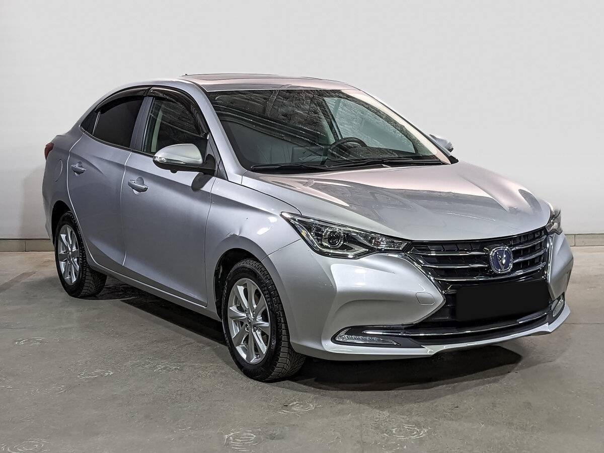 Купить Changan Alsvin с пробегом. Фото: #2