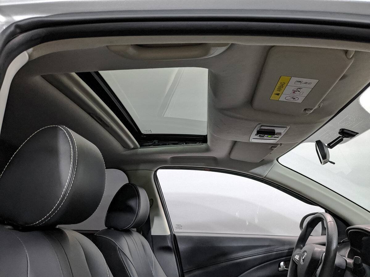 Купить Changan Alsvin с пробегом. Фото: #22