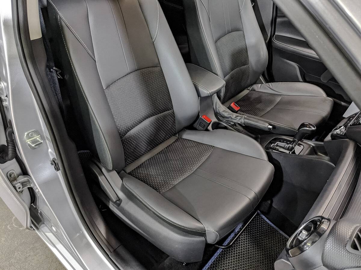 Купить Changan Alsvin с пробегом. Фото: #23