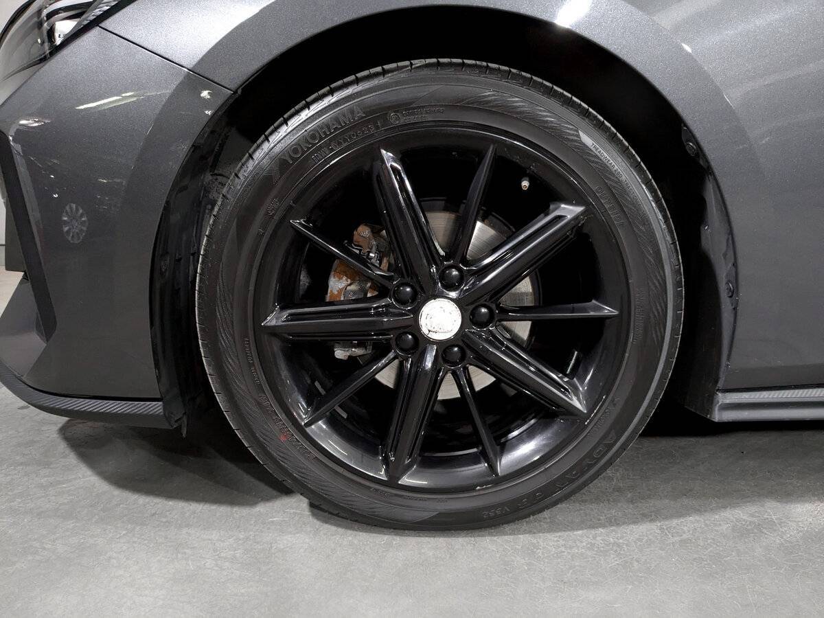 Купить Changan UNI-V с пробегом. Фото: #17