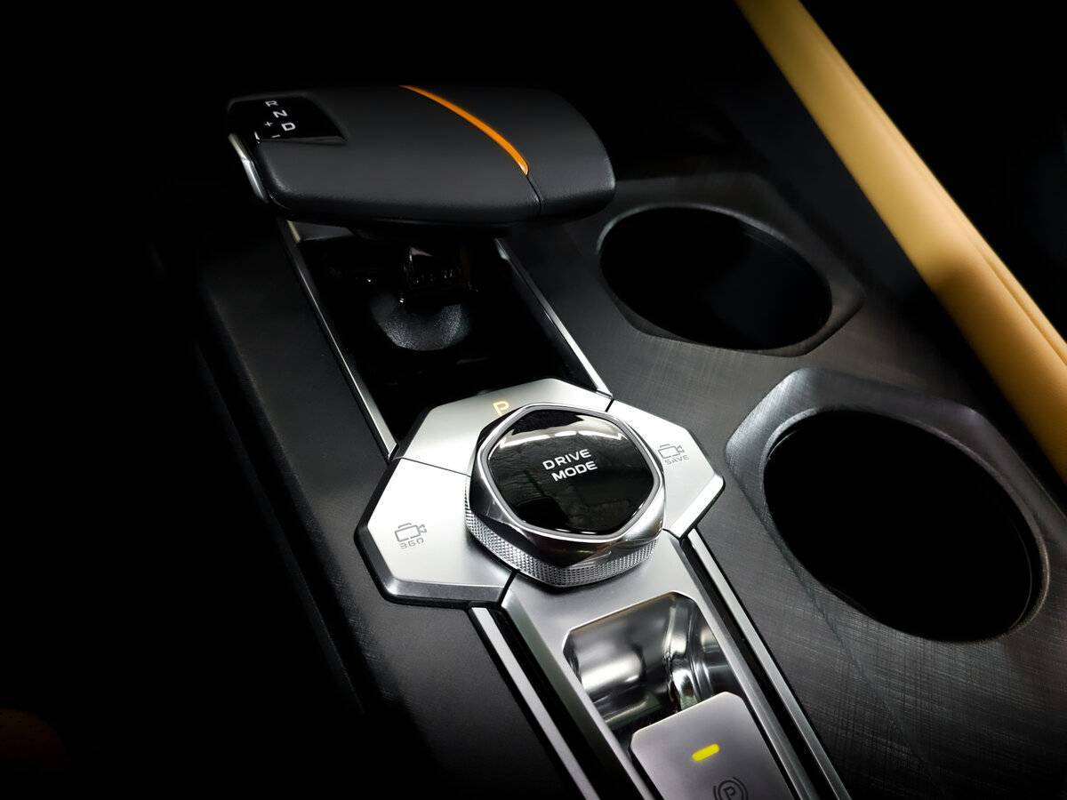 Купить Changan UNI-V с пробегом. Фото: #25