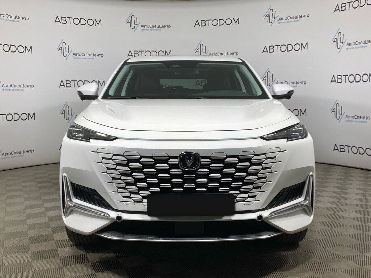 Купить Changan UNI-K с пробегом. Фото: #4