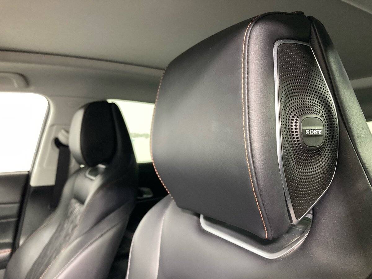 Купить Changan UNI-K с пробегом. Фото: #11