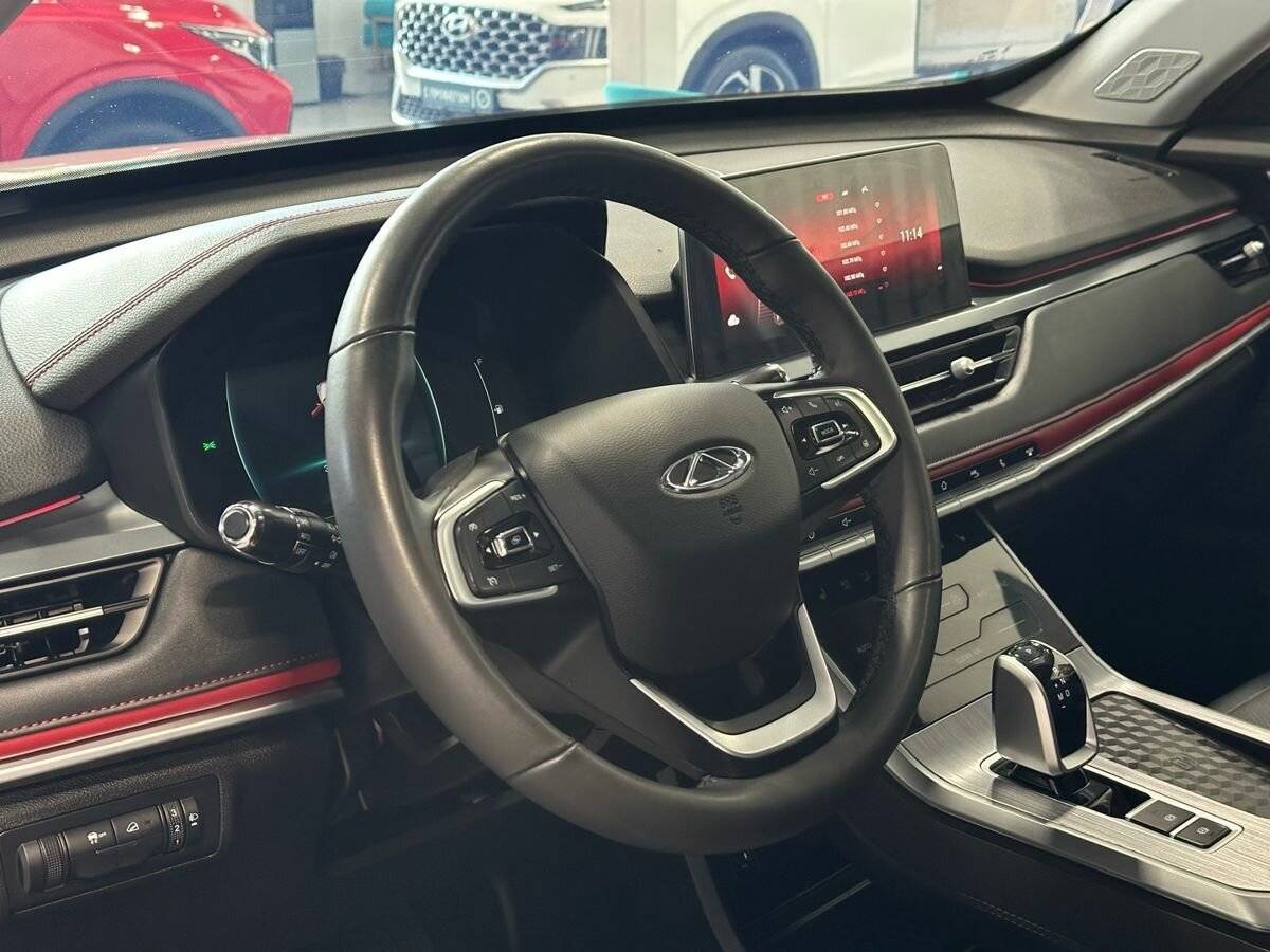 Купить Chery Tiggo 4 Pro с пробегом. Фото: #8