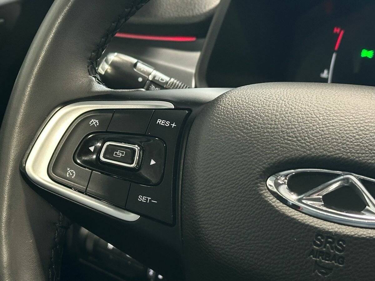 Купить Chery Tiggo 4 Pro с пробегом. Фото: #12