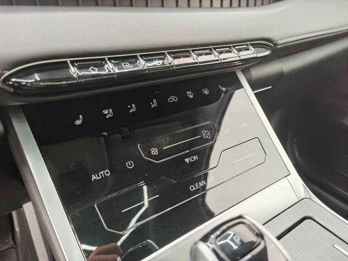 Купить Chery Tiggo 7 Pro Max с пробегом. Фото: #15