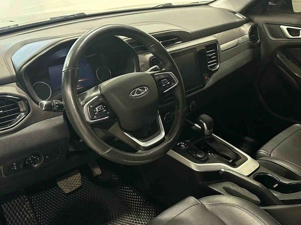 Купить Chery Tiggo 4 с пробегом. Фото: #7