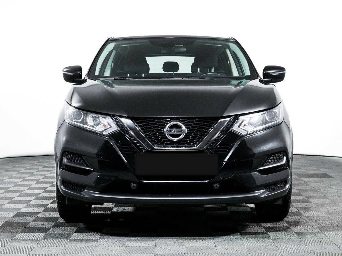 Купить Nissan Qashqai с пробегом. Фото: #1