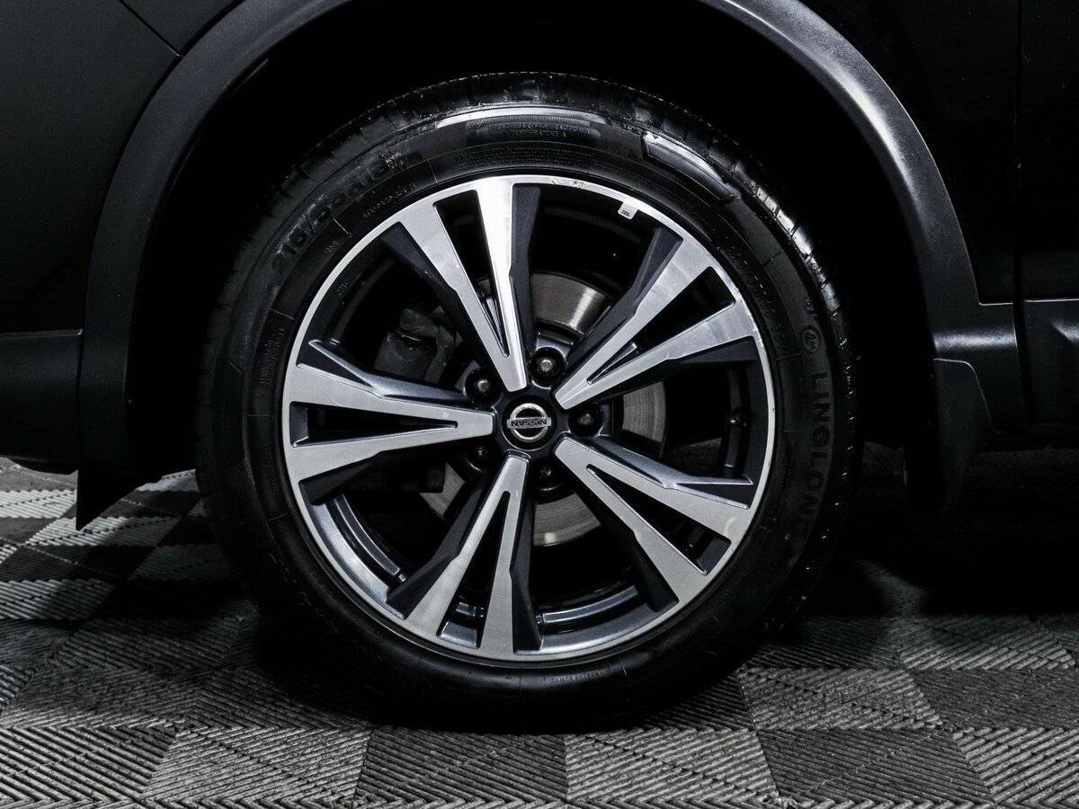 Купить Nissan Qashqai с пробегом. Фото: #14