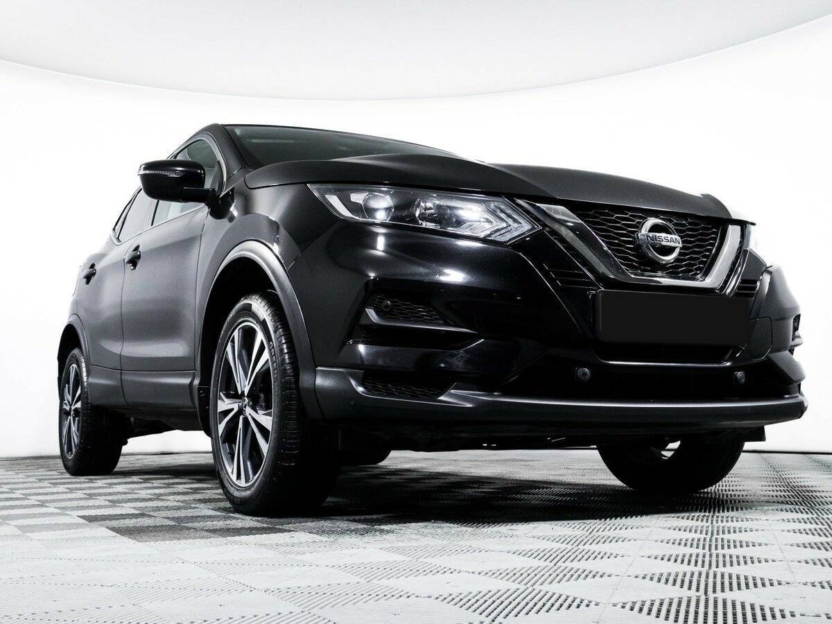 Купить Nissan Qashqai с пробегом. Фото: #18