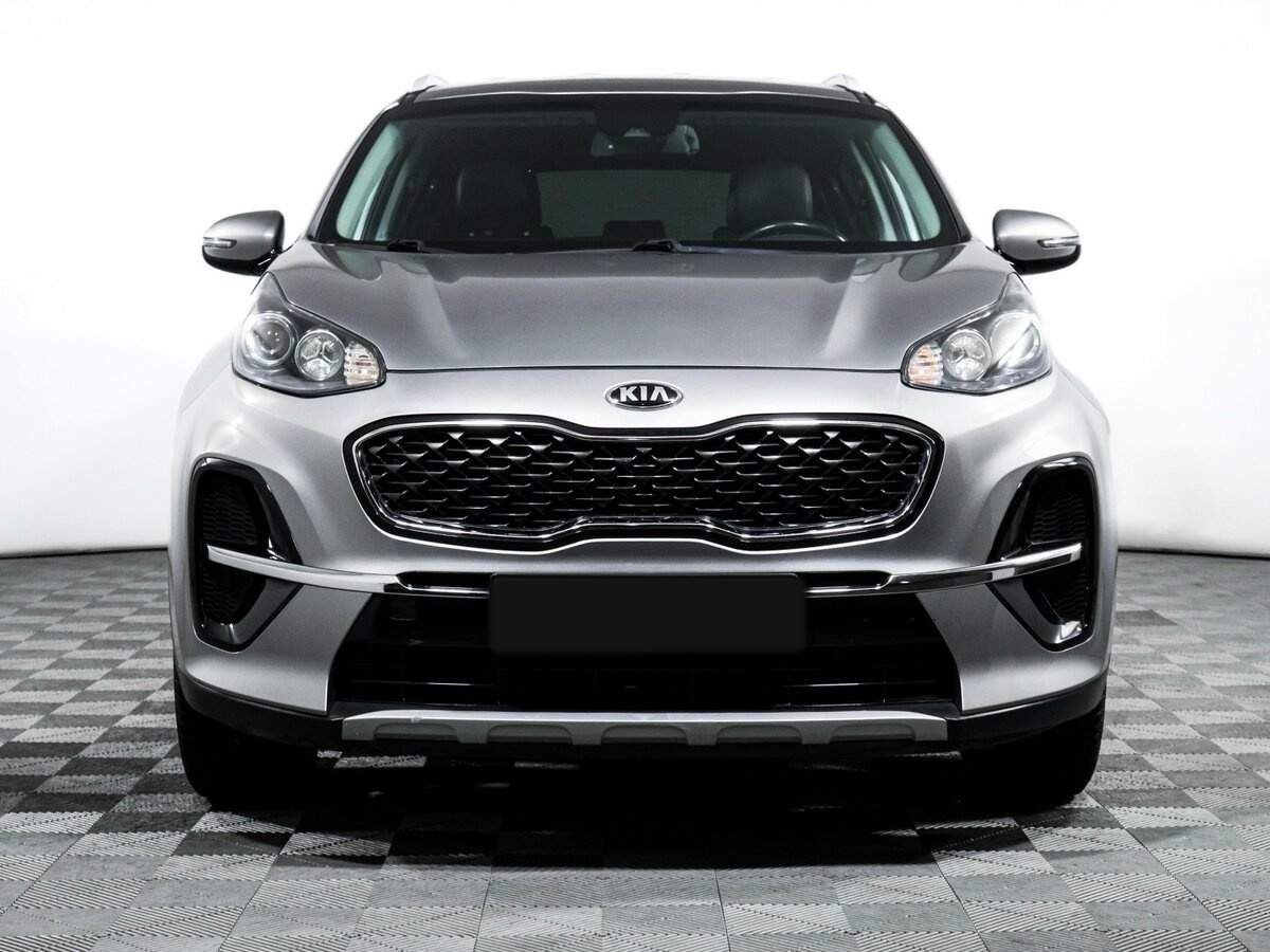 Купить Kia Sportage с пробегом. Фото: #1