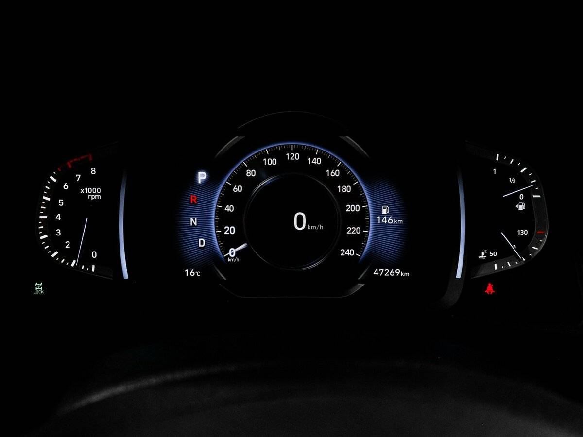 Купить Hyundai Creta с пробегом. Фото: #10