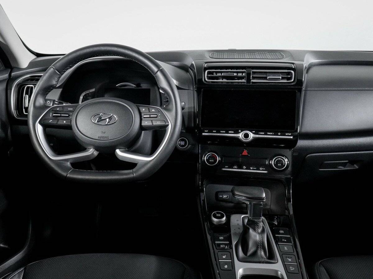 Купить Hyundai Creta с пробегом. Фото: #11