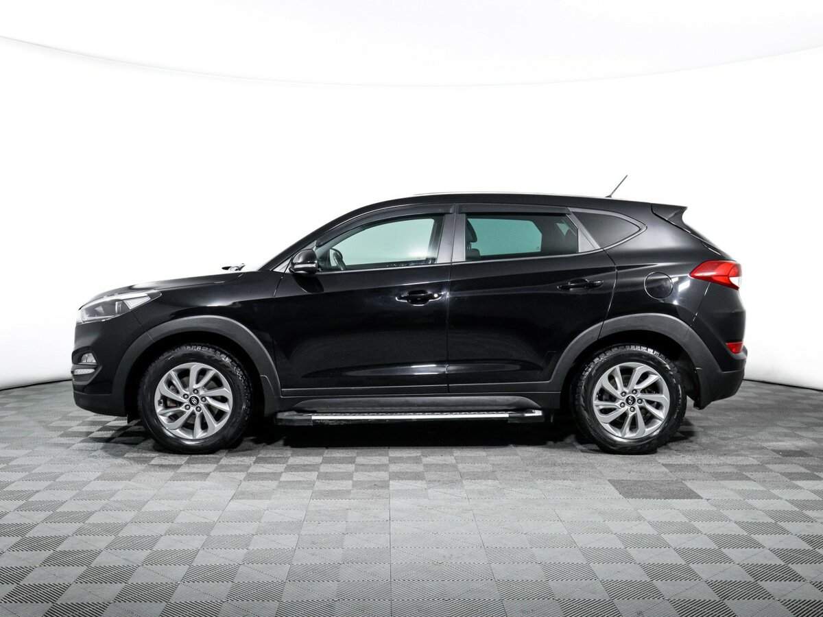 Продажа Б/У Хендай Туксон. Фото: #7