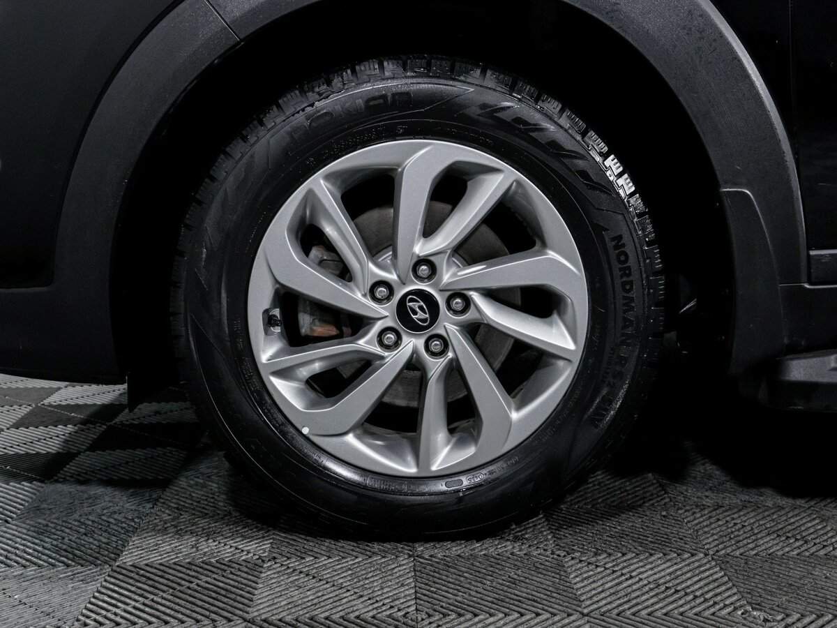 Продажа Б/У Хендай Туксон. Фото: #14