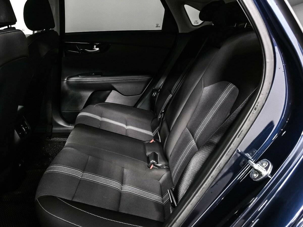 Купить Kia Cerato с пробегом. Фото: #11