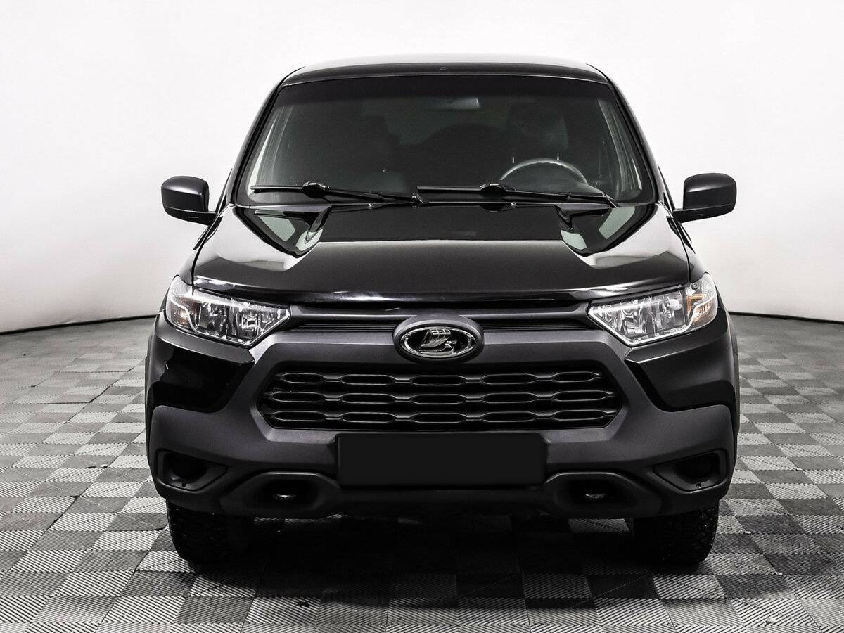 Купить Lada (ВАЗ) Niva с пробегом. Фото: #1