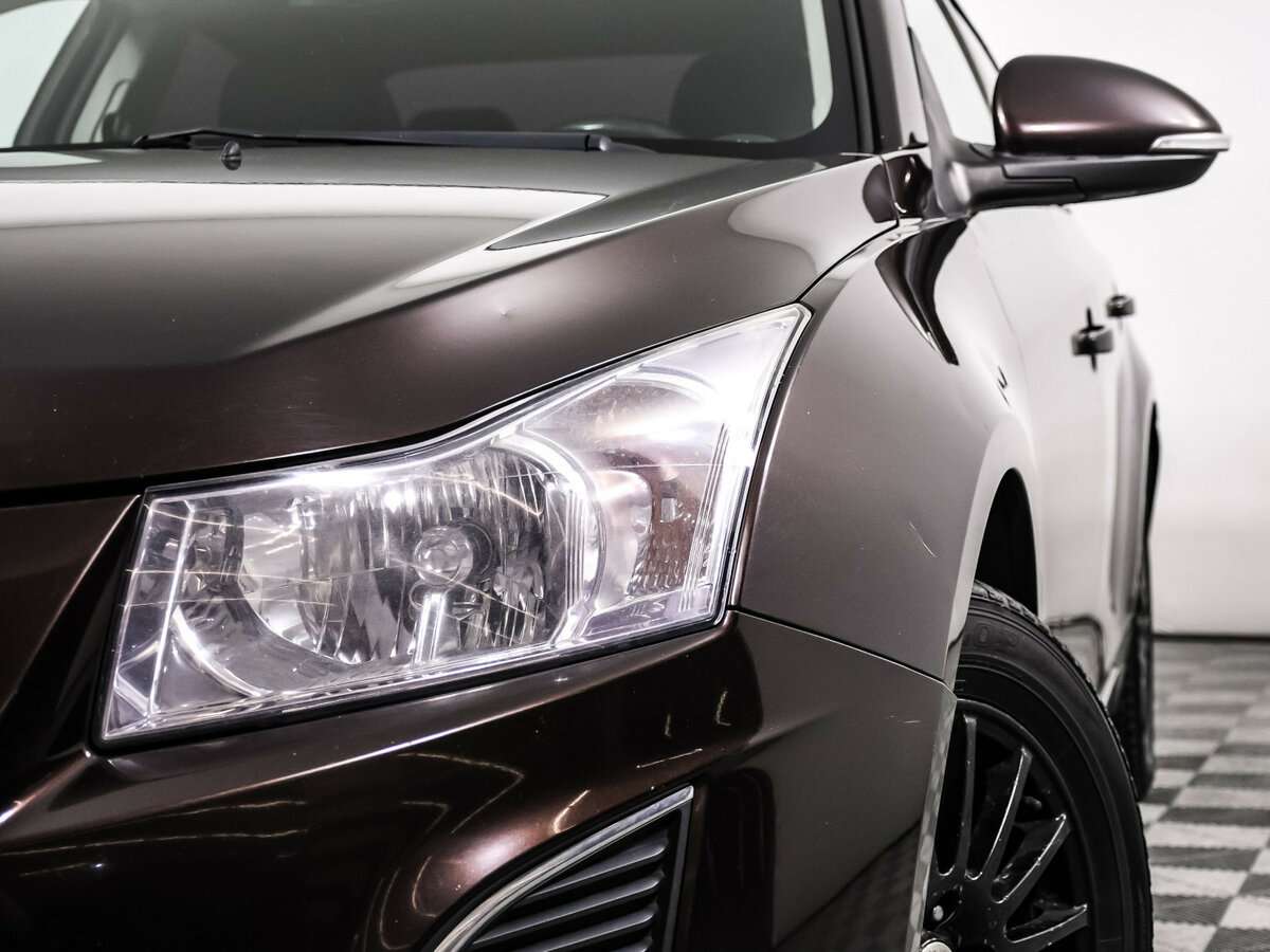 Продажа Б/У Шевроле Круз. Фото: #13