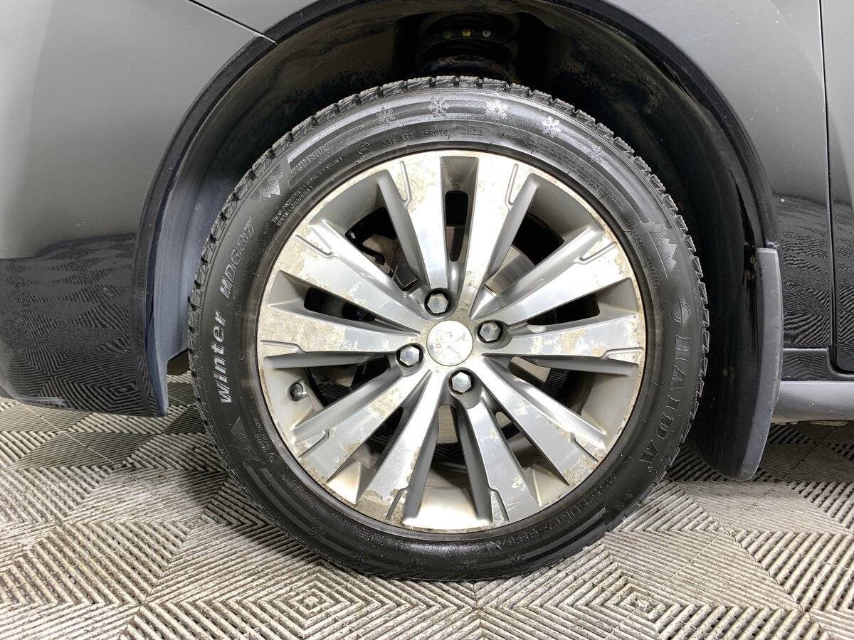 Купить Peugeot 3008 с пробегом. Фото: #9