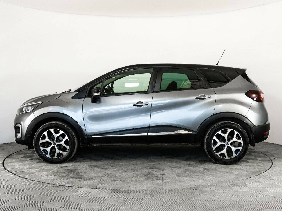 Купить Renault Kaptur с пробегом. Фото: #7