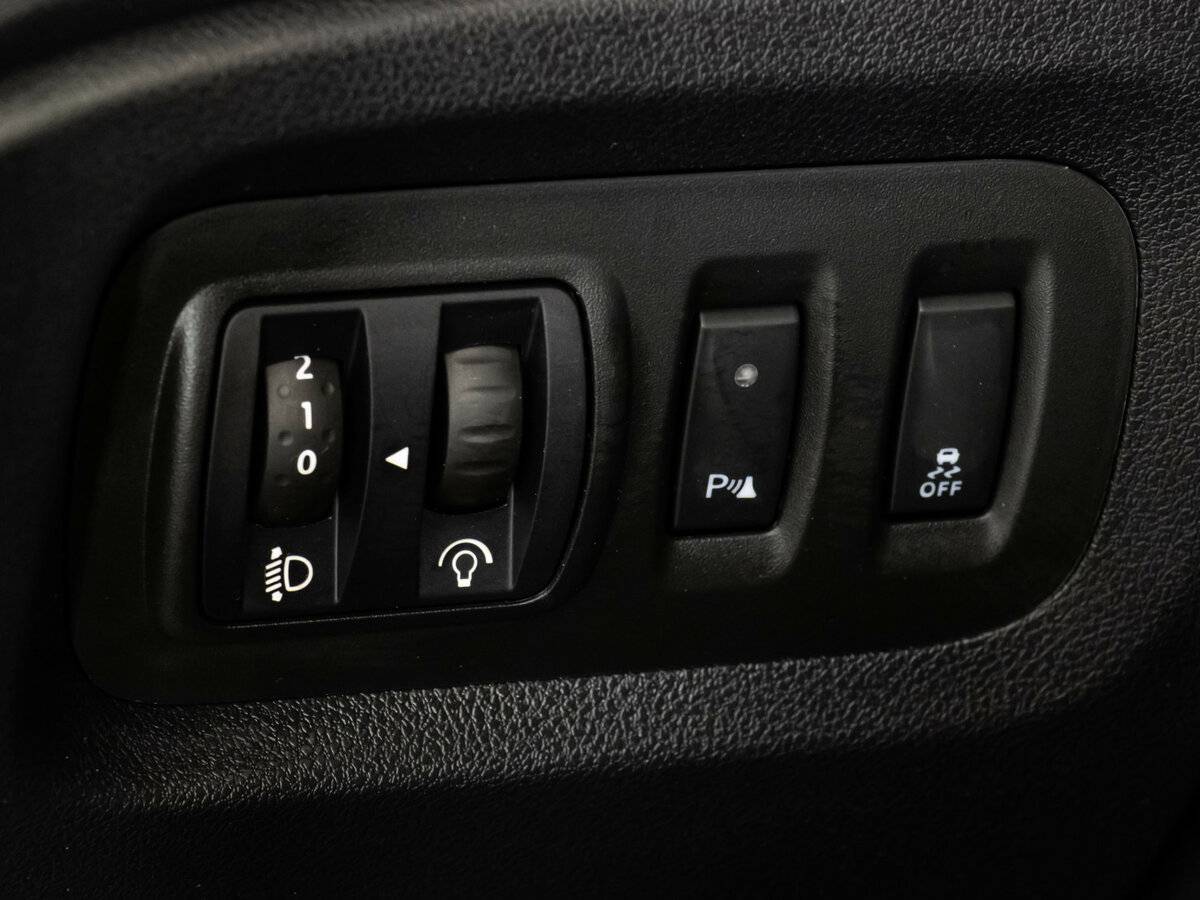 Купить Renault Kaptur с пробегом. Фото: #18