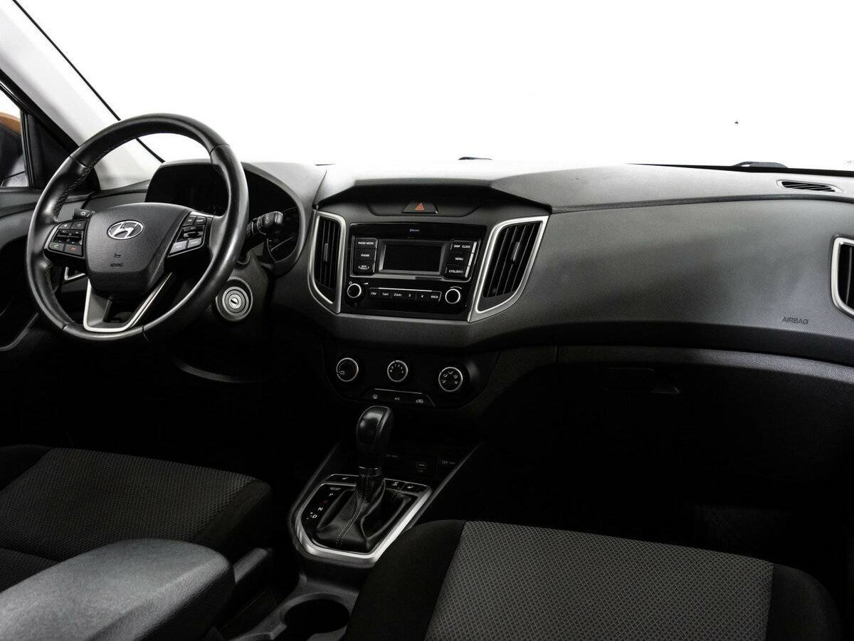 Купить Hyundai Creta с пробегом. Фото: #6