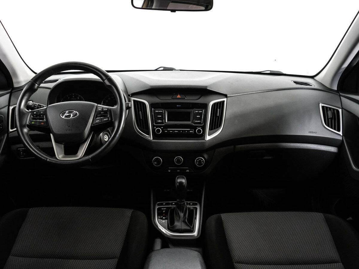 Купить Hyundai Creta с пробегом. Фото: #7