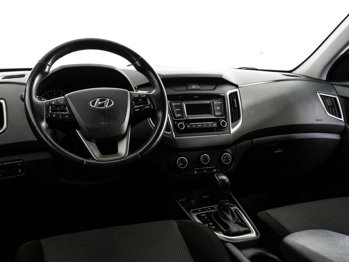 Купить Hyundai Creta с пробегом. Фото: #8