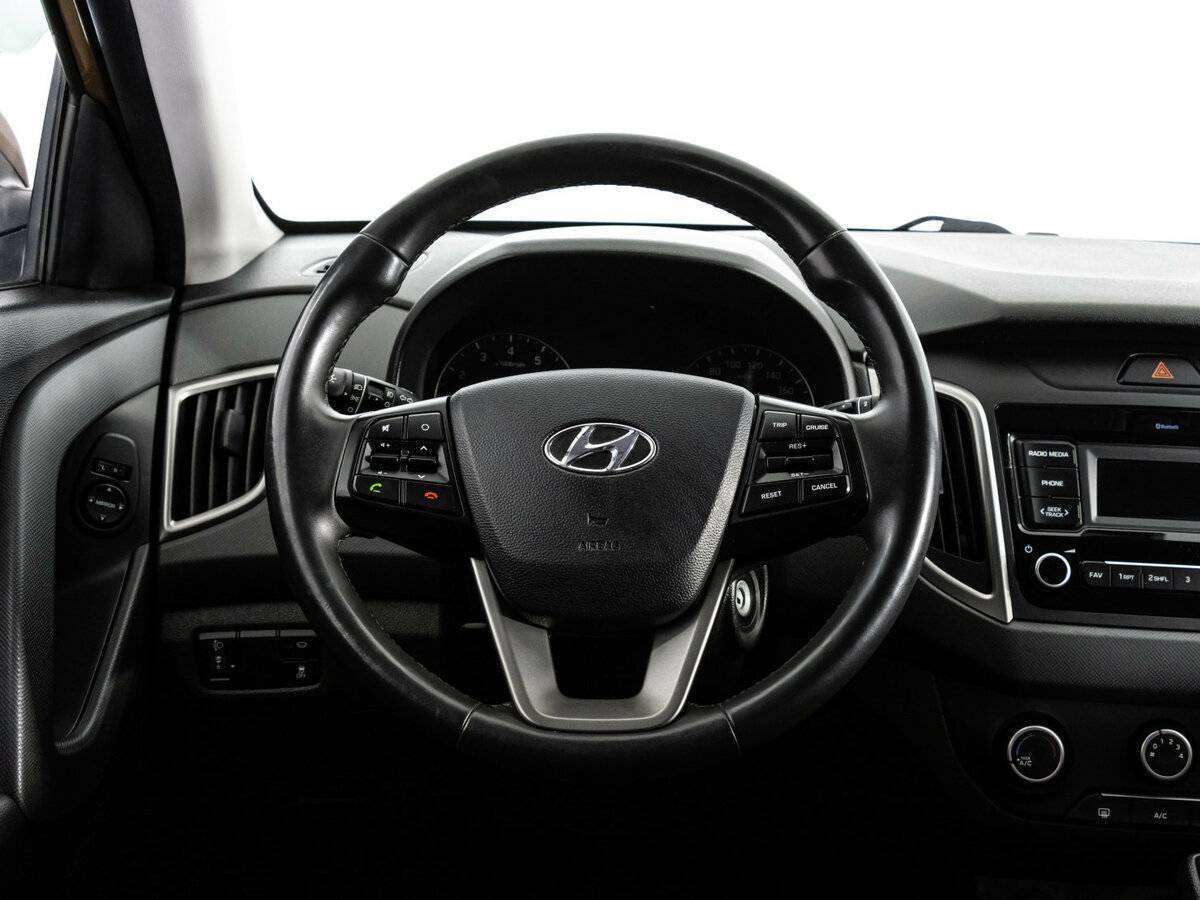 Купить Hyundai Creta с пробегом. Фото: #9