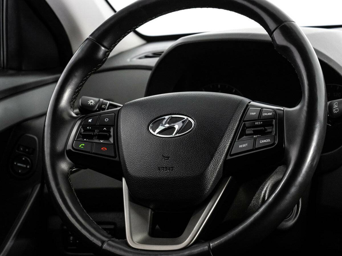 Купить Hyundai Creta с пробегом. Фото: #10