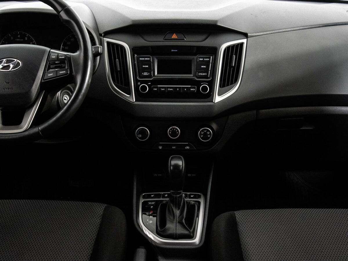 Купить Hyundai Creta с пробегом. Фото: #12