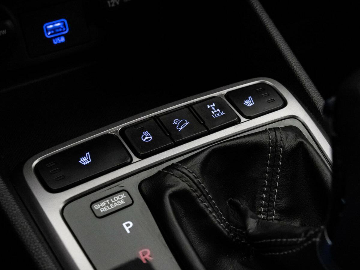 Купить Hyundai Creta с пробегом. Фото: #13