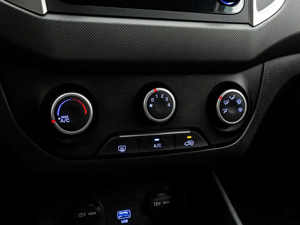 Купить Hyundai Creta с пробегом. Фото: #14