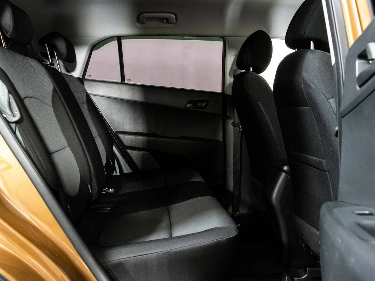 Купить Hyundai Creta с пробегом. Фото: #16