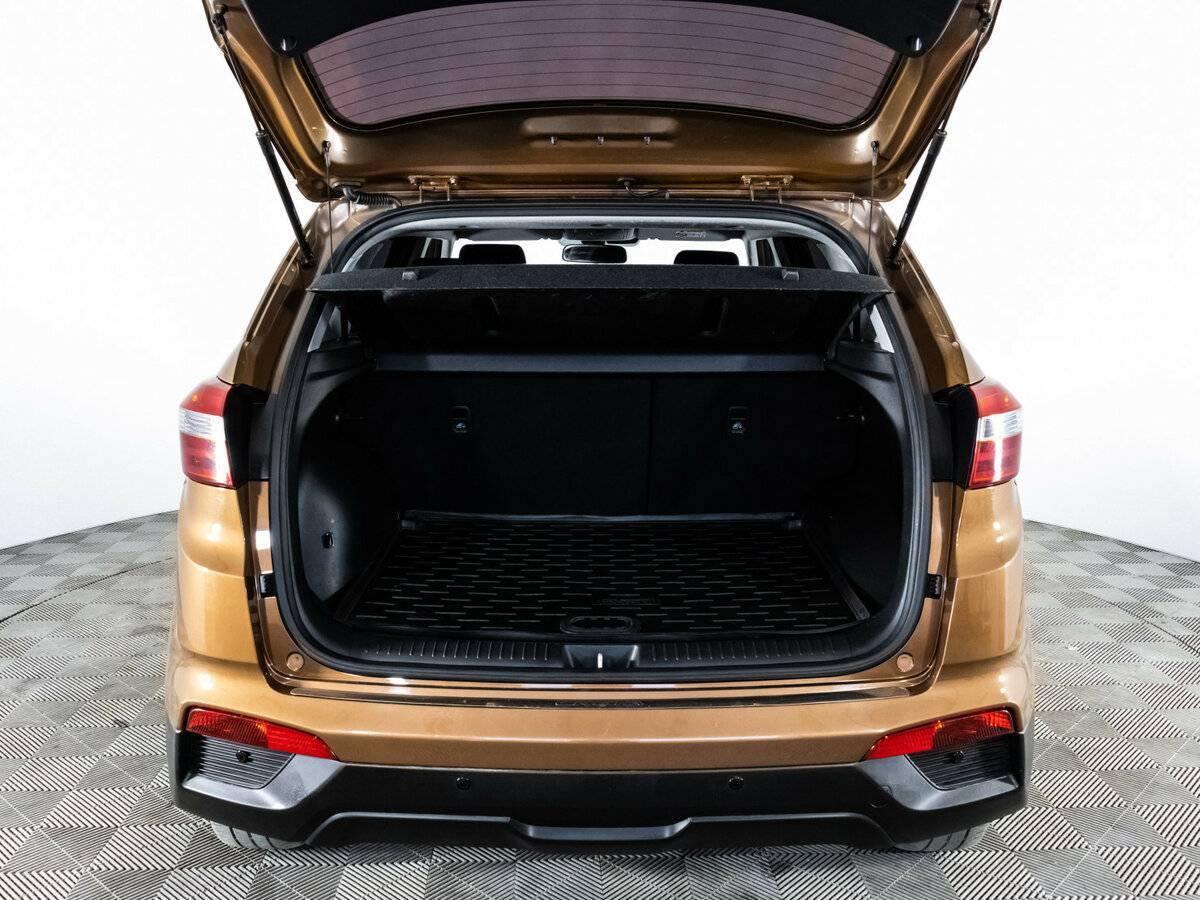 Купить Hyundai Creta с пробегом. Фото: #17