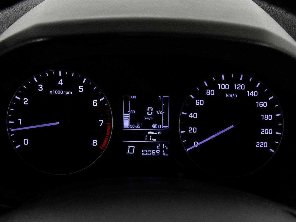 Купить Hyundai Creta с пробегом. Фото: #18