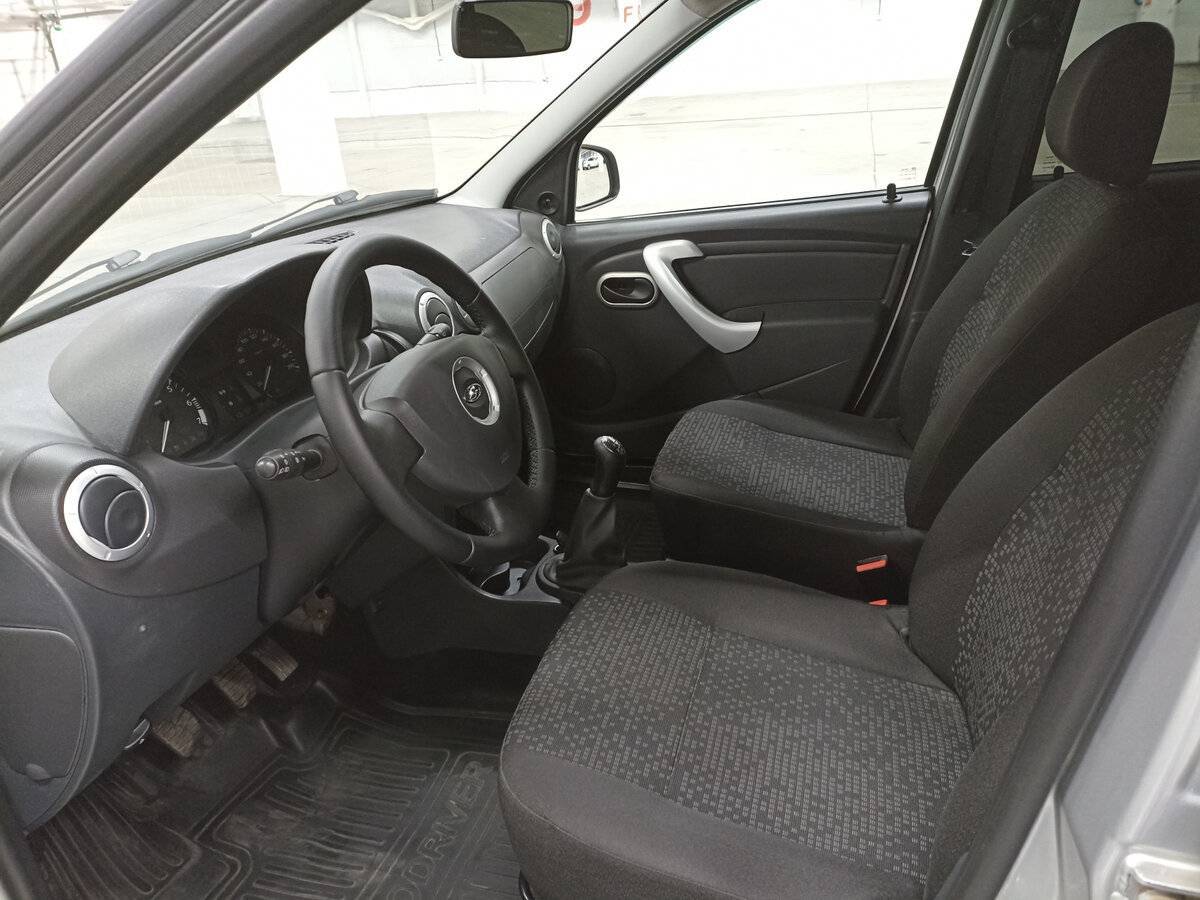 Купить Lada (ВАЗ) Largus с пробегом. Фото: #15