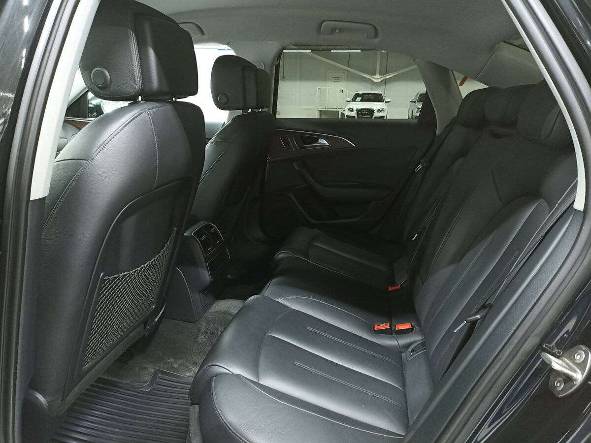 Купить Audi A6 с пробегом. Фото: #11