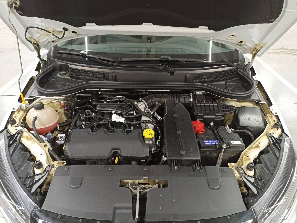 Купить Lada (ВАЗ) Vesta с пробегом. Фото: #8