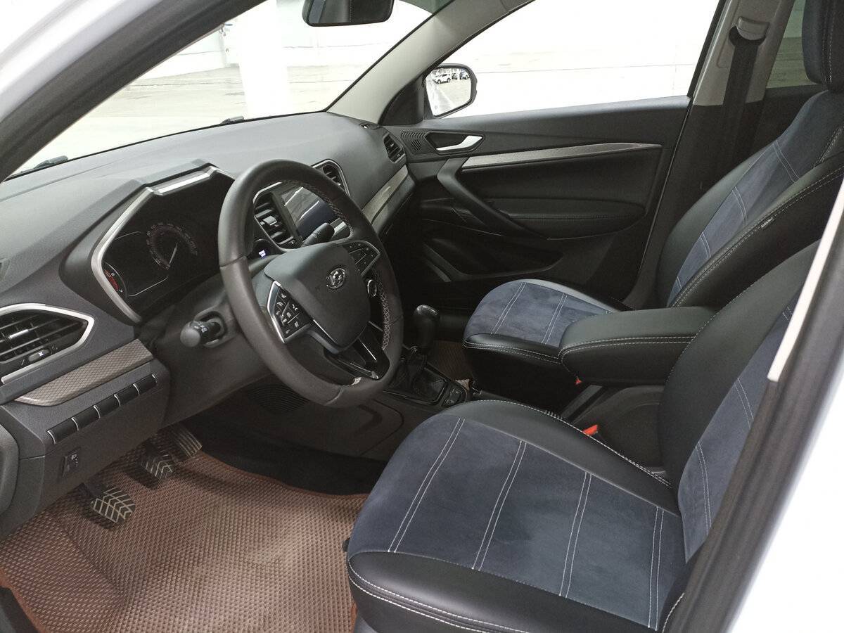 Купить Lada (ВАЗ) Vesta с пробегом. Фото: #15