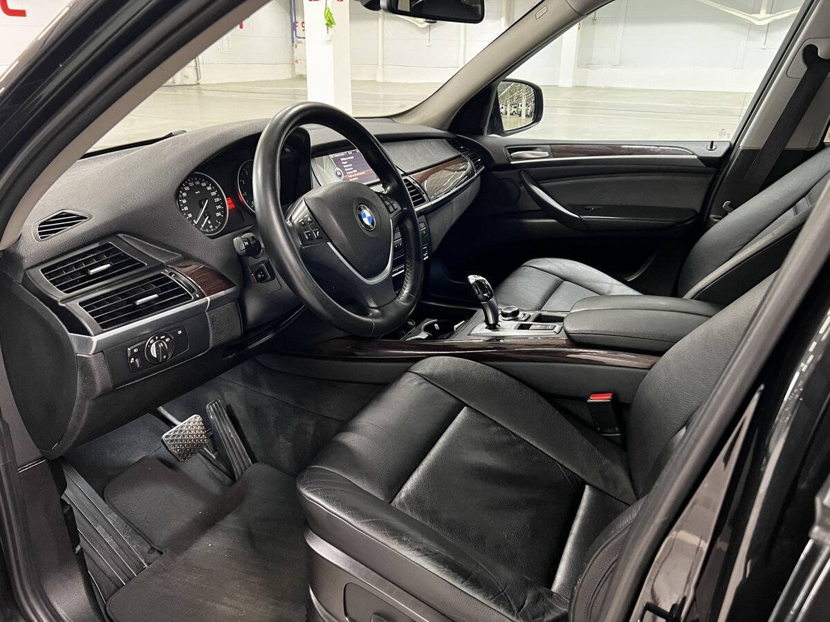 Купить BMW X5 с пробегом. Фото: #15